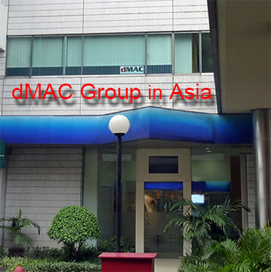 dMAC Grpoup in Asia